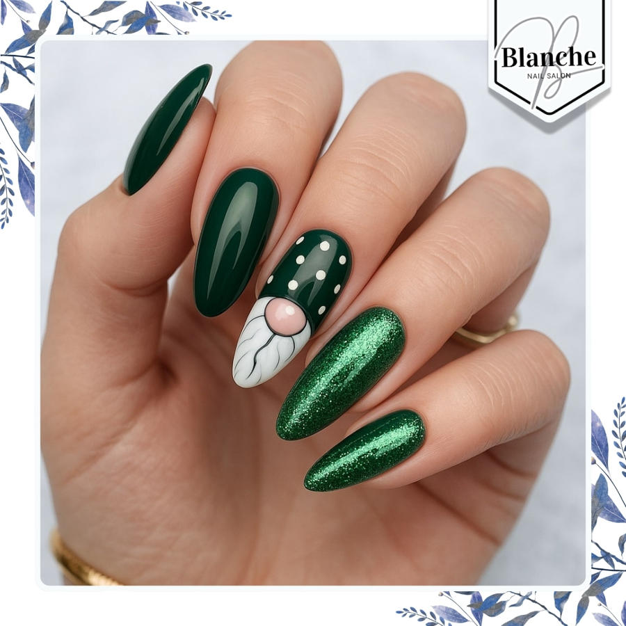 Unique nail designs